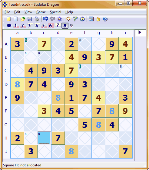 Windows 7 SudokuDragon 38 full