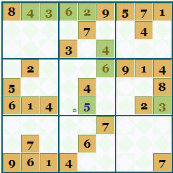 Sample Sudoku Theme Autumn
