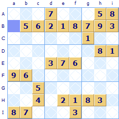 Sudoku Solver - Advanced Sudoku Solving Techniques and Tips