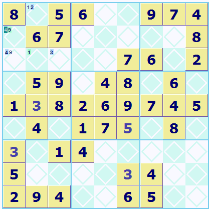 Full puzzle for explanation