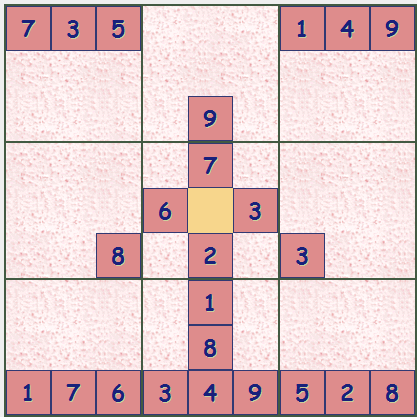 Diagonal Sudoku