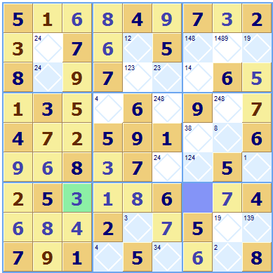 Extreme difficulty (maybe unsolvable?) killer sudoku : r/sudoku