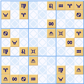 Symbol Sudoku